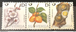 Slovenia, 2005, Mi: 553/55 (MNH) - Slovenië