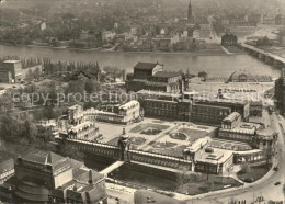 72083025 Dresden Zwinger Erbaut Unter M.D. Poeppelmann 18. Jhdt. Fliegeraufnahme - Dresden