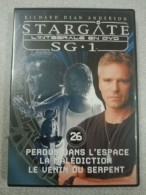 DVD Série Stargate SG-1 - Vol. 26 - Andere & Zonder Classificatie