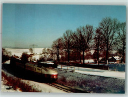 40119221 - Eisenbahn  Schnellverbrennungstrie - Otros & Sin Clasificación