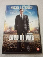 Dvd - Lord Of War (Nicolas Cage) - Andere & Zonder Classificatie