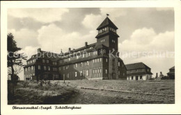 72082972 Oberwiesenthal Erzgebirge Fichtelberghaus Oberwiesenthal - Oberwiesenthal