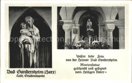 72082968 Bad Gandersheim Katholische Gnadenkapelle Unsere Liebe Frau Marienstatu - Bad Gandersheim