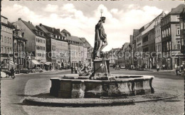 72082967 Bayreuth Marktplatz Mit Neptunbrunnen Bayreuth - Bayreuth