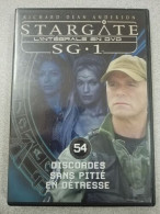 DVD Série Stargate SG-1 - Vol. 54 - Autres & Non Classés