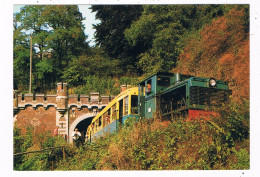 B-10039  LI TRIMBLEU : A Dalhem  ( Train, Zug) - Blegny