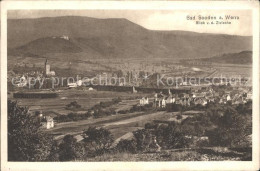 72082914 Bad Sooden-Allendorf Panorama Blick Von Der Zielecke Bad Sooden-Allendo - Bad Sooden-Allendorf