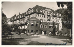 72082886 Schlangenbad Taunus Kurhaus Schlangenbad - Autres & Non Classés