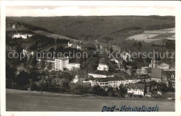 72082885 Bad Schwalbach Teilansicht Bad Schwalbach - Bad Schwalbach