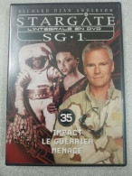DVD Série Stargate SG-1 - Vol. 36 - Andere & Zonder Classificatie