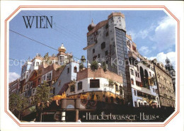 72082847 Wien Hundertwasserhaus   - Andere & Zonder Classificatie