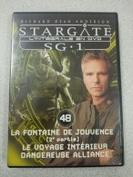 DVD Série Stargate SG-1 - Vol. 48 - Otros & Sin Clasificación
