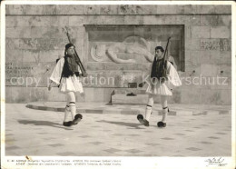 72082818 Athen Griechenland Denkmal Unbekanntes Soldaten   - Grèce