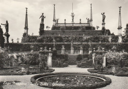 AD621 Stresa (Verbania) - Lago Maggiore - Isola Bella - Giardino / Non Viaggiata - Sonstige & Ohne Zuordnung