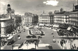 72082817 Madrid Spain Puerta Del Sol  - Autres & Non Classés