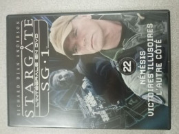 DVD Série Stargate SG-1 - Vol. 22 - Sonstige & Ohne Zuordnung