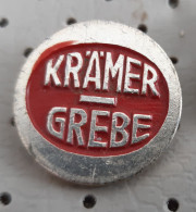 Kramer Grebe Food Meat Machines Germany  Pin - Trademarks