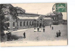 HAZEBROUCK - La Gare - Très Bon état - Hazebrouck