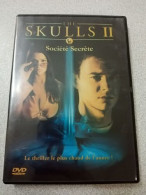 Dvd - The Skulls 2 (Robin Dunne) - Andere & Zonder Classificatie