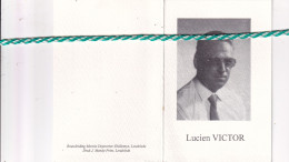 Lucien Victor-Vandewalle, Oekene 1931, Sedan (Fr) 1995. Wielrenner, Olympisch Goud Helsinki 1952, Beroepsrenner. Foto - Obituary Notices