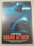 DVD Film - Shark Attack - Autres & Non Classés