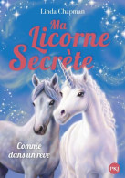 Ma Licorne Secrète - Tome 2 Comme Dans Un Rêve (02) - Andere & Zonder Classificatie