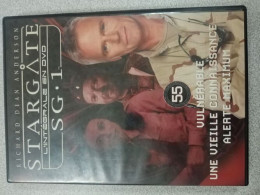 DVD Série Stargate SG-1 - Vol. 55 - Autres & Non Classés