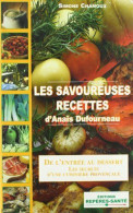 Les Savoureuses Recettes D'Anaïs Dufourneau - Andere & Zonder Classificatie