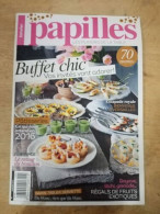 Papilles - Les Plaisirs De La Table NNº35 / Septembre 2015 - Zonder Classificatie