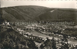 72081848 Hirschhorn Neckar Panorama Hirschhorn - Autres & Non Classés