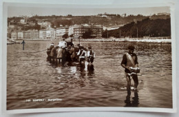 NAPOLI - 1937 - Mergellina - Napoli (Naples)