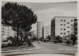 NAPOLI - 1954 - Fuorigrotta - Napoli (Napels)