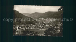 72081838 Calmbach Enz Panorama Luftkurort Schwarzwald Calmbach - Sonstige & Ohne Zuordnung