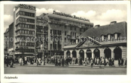 72081784 Frankfurt Main Hauptwache Frankfurter Rundschau Frankfurt - Frankfurt A. Main