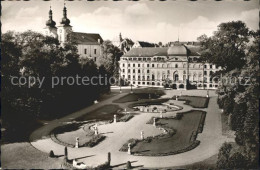 72081764 Donaueschingen Schloss Mit Stadtkirche Donaueschingen - Donaueschingen