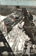 72081762 Zugspitze Muenchner Haus Zugspitzgipfel Schweizer Alpen Tiroler Alpen H - Garmisch-Partenkirchen