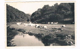 B-10045   BOUILLON : Terrain De Camping A Hallirue - Bouillon