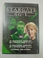 DVD Série Stargate SG-1 - Vol. 61 - Otros & Sin Clasificación