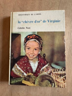 La "chèvre D'or" De Virginie - Andere & Zonder Classificatie