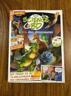 Science Et BD L'ère Des Dinosaures 3 - Andere & Zonder Classificatie