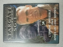 DVD Série Stargate SG-1 - Vol. 14 - Andere & Zonder Classificatie