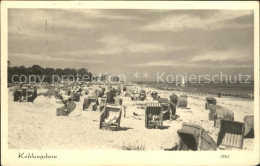 72081354 Kuehlungsborn Ostseebad Strand Kuehlungsborn - Kuehlungsborn