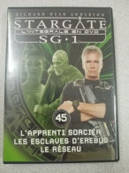 DVD Série Stargate SG-1 - Vol. 45 - Other & Unclassified