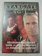 DVD Série Stargate SG-1 - Vol. 7 - Otros & Sin Clasificación