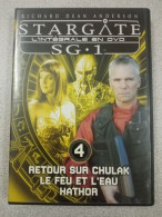 DVD Série Stargate SG-1 - Vol. 4 - Otros & Sin Clasificación