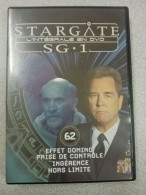 DVD Série Stargate SG-1 - Vol. 62 - Other & Unclassified