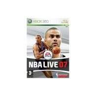 NBA Live 2007 [FR Import] (NEUF SOUS BLISTER) - Other & Unclassified