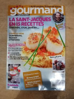 Gourmand Inspiration Cuisine Nº334 / Décembre 2015 - Sin Clasificación