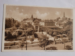 Wiesbaden - Kochbrunnen - Wiesbaden