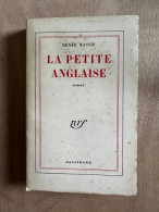 La Petite Anglaise - Andere & Zonder Classificatie